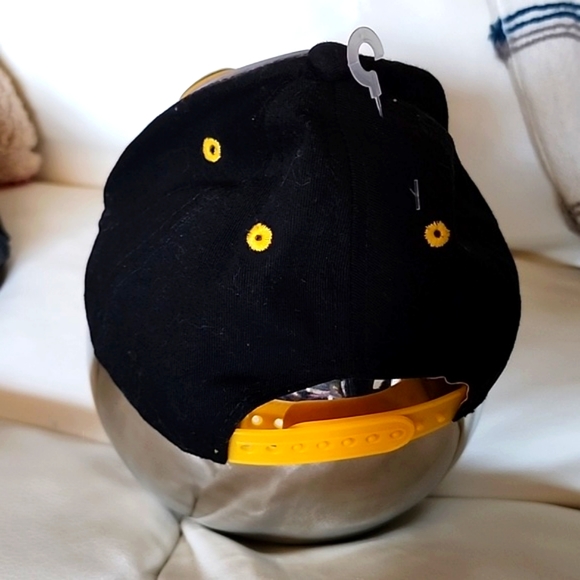 BATMAN Toddler Cap. New no tags - Picture 3 of 9